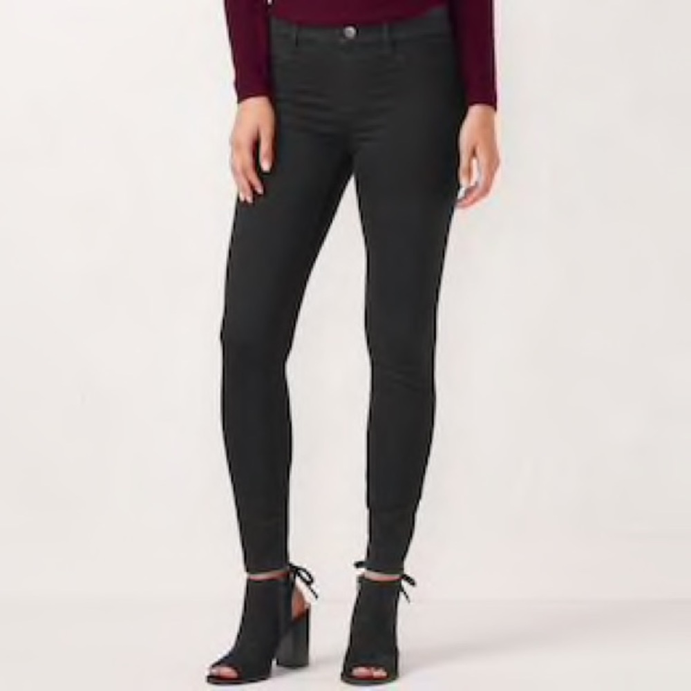 Lauren Conrad pull on leggings